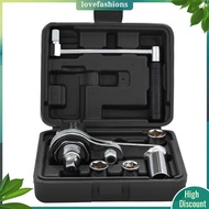 ღ Torque Multiplier Wrench Set with 17mm/19mm/21mm Sockets Torsional Torque Multiplier Nut Remover f