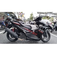 NVX V2 AEROX V2 BODY SET STICKER 006