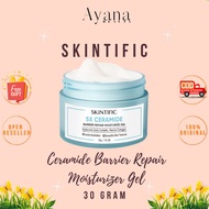 Skintific 5x CERAMIDE BARRIER REPAIR MOISTURIZER GEL + GIFT