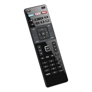Replacement Remote for Vizio smart TV remote XRT-122 and Vizio Smart TV 4K UHD HDR HDTV SmartCast In