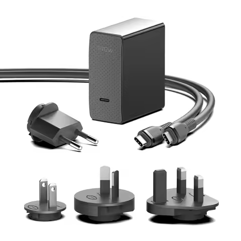 140W GaN USB Type C Charger PD3.1 Fast Charging Adapter Wall Charger for Lenovo Legion Y9000P iPhone