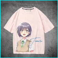 star3 BanG Dream Its MyGO Cosplay cloth 3D summer T-shirt Anime Short Sleeve Top