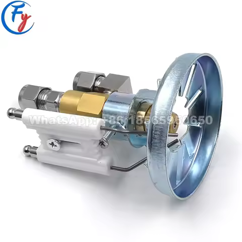 Waste oil burner nozzle,air atomizing nozzle,fuel oil nozzle, Flame stabilizer waste engine oil burn