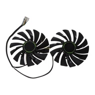 BT 1 Pair PLD10010S12HH 95mm 6pin Fan for MSI GTX970 GeForce GTX 970 Graphics Card