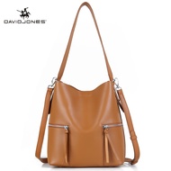 David Jones Paris กระเป๋าสะพาย หนัง Pu สำหรับผู้หญิง