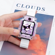Magnetic Attracting Silicone Child Inteligent Watch Band with Protective Qualities Compatible with Z