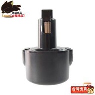 【現貨】熱賣 Black&amp;Decker百得 9.6V 2.0Ah DE9061電動工具配件可充電池