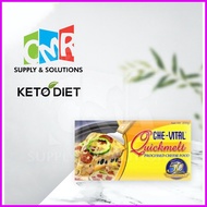 ℸ ➘ ⌻ Che-Vital Quickmelt Cheese