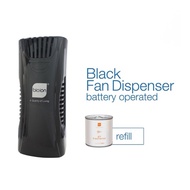 Bioion Air Freshener Fan Type Dispenser