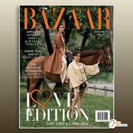 Harper's Bazaar Indonesia February 2020