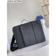 LV_ Bags Gucci_ Bag Luxury Brand Designer Briefcases Backpack M30769 Men Woman Handbag WZN0