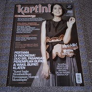 majalah kartini Januari februari 2016