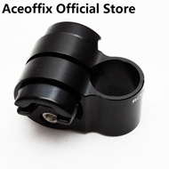 Aceoffix Bike Seatpost Seat Tube Clip Seat Pipe Saddle Chuck For Brompton 3 Sixty Pikes United Trifold pentaclip