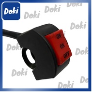 [DOKI MOTO] MOTORCYCLE ON OFF SWITCH ASSY 3WAY