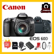 ​​​​Canon EOS 60D / 50D DSLR Camera With 18-55mm IS II Lens