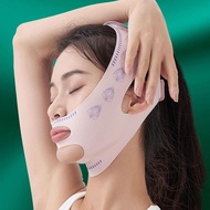 V Shape Face Belt Reduce Double Chin Face Mask Beauty Health C4b6