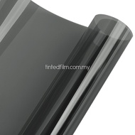 UV400 Tinted UV Tahan Panas Tinted kereta/ Car tinted/ UV 4080 BK/ Made in US/ 2ply film/ UV 100%/ B