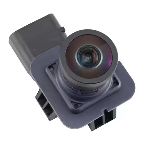 CK4Z-19G490-A Rear View Backup Camera For Ford Transit 150 250 350 2015-2017 Transit Cargo Van 2018-