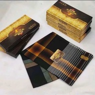 Sarung Wadimor Standar Kombinasi Sarung Wadimor  Sarung Tenun Dewasa -SARONGKU