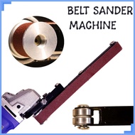 Belt Sander Machine Belt Grinder Sanding Belt Angle Grinder Woodworking Grinding Power Tools Rust Removal Polishing Belt