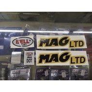 Magnum LTD Sticker One Set