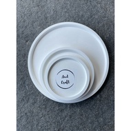 Round Coaster Coaster/ Jewelry Coaster/ Wedding Souvanir/ Aesthetic Coaster/ Round COASTER AESTHETIC