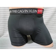 CALVIN KLEIN READY STOCK 1981 BOLD BOXER BRIEF MICROFIBER CK MAN UNDERWEAR INNERWEAR SHIP FROM LOCAL