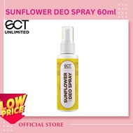 SCT Unlimited Sunflower Deo Spray 60ml | SCT Deo Spray