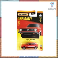 Matchbox รุ่น Volkswagen Golf MK1 แดง สินค้ามีจำนวนจำกัด