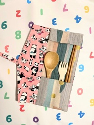 環保餐具袋/餐具收納袋