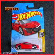 Hot Wheels Acura NSX 2017 JDM Collection Series 2020 Turbo Hot Wheels Red Model 17 Acura NSX Merah D