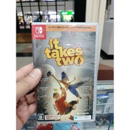 Game Switch It Takes Two