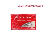 ▤ ◲ ∇ Singer Brand Sewing Machine Needles (Original Product)