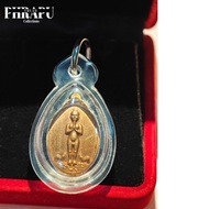 泰国佛牌爱凯（已包壳）Thai AiKai Be2564