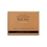 Inspirational Gifts for Women Morse Code Bracelets for Women Funny Bracelet for Friend Funny Gift fo