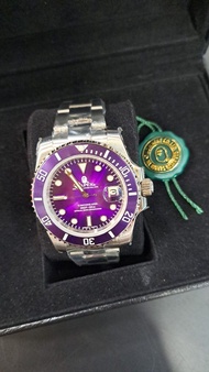 BAPE 猿人紫色錶  紫錶  猿人手錶 BATHING APE   BAPEX TYPE 1  purple 長期斷貨王 日本速遞空運到港  全新現貨 即日交收  $4280 不議價  議價不用留言