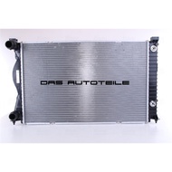 Nissens Denmark Audi A6 C6 2.0T BPJ Engine Coolant Radiator with Oil Cooler 4F0121251AE 4F0121251R N