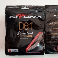 KIZUNA D61 BADMINTON STRINGS