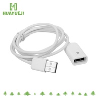 HUAYUEJI 1M-3ft USB 2.0  Audio Extender Male To Female Cord