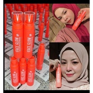 I FACE GLOW WHITENING AND TREATMENT SPRAY (1 BOTOL) - VITAMIN C | SAFFRON | ARBUTIN | ROSESHIP OIL