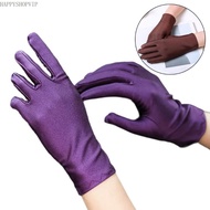 HSV 2pack Stylish Color Gloves Elegant Presentation Mittens Durability Gloves