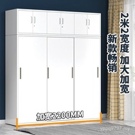 Rental Room Wardrobe Wardrobe Wardrobe Wardrobe Capacity Wardrobe Lock Steel Printing Thickened Draw
