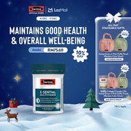 [EXP 19 NOV 2026] Swisse Ultivite E-Sential Multivitamin Plus 60 Tabs