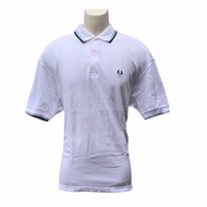 FRED PERRY POLO T-SHIRT