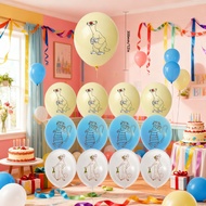Ice Age Ice Age Balloon Children Birthday Party Decoration Supplies Holiday Event Theme Decoration