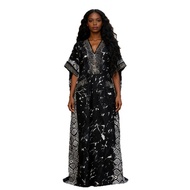 Plus Size African Dresses for Women Traditional Africa Clothing Dashiki Ankara Outfits Gown Abayas R