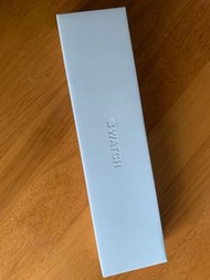 Apple watch series 8 45mm gps silver aluminium LTE (with apple care and extra silver strap)