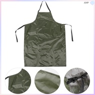 Dishwashing Apron Apron Heavy Duty Apron Water and Oil Resistant Apron junshaoyipin