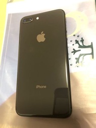 iPhone 8 Plus 256 GB 黑色 Black