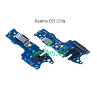 OPPO Realme C53 / C55 Charging Board USB Port Pin Mic Handfree Jack